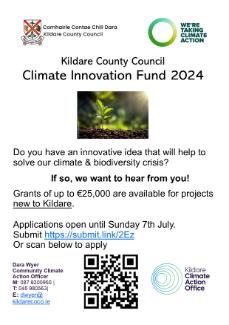 Climate Innovation Fund 2024